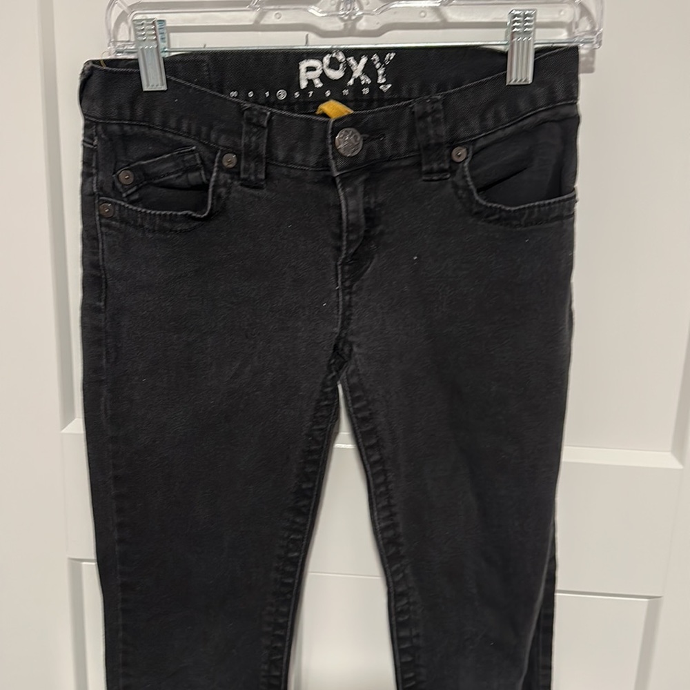 Roxy Black Jeans